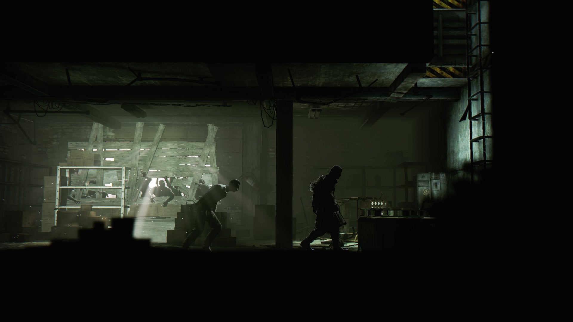 Deadlight : Coupe du réalisateur Deadlight : Coupe du réalisateur